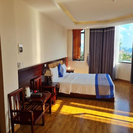 Minh Son Hotel Ta Lan Than Luaran gambar