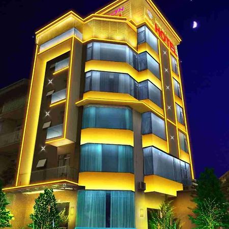Minh Son Hotel Ta Lan Than Luaran gambar