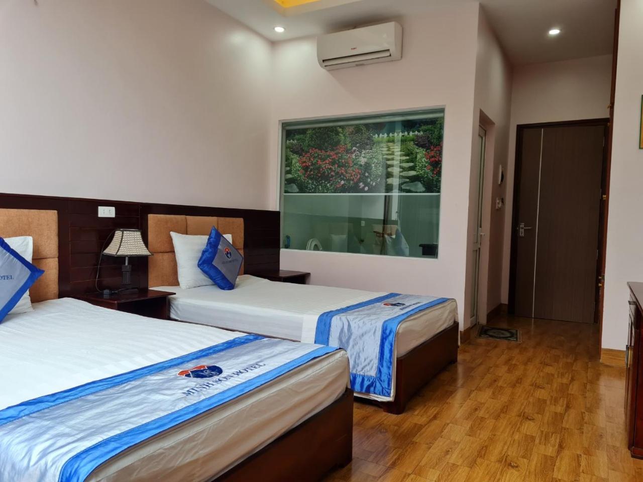 Minh Son Hotel Ta Lan Than Luaran gambar