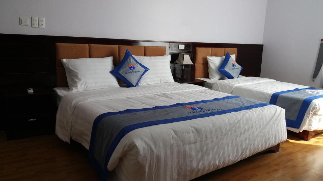 Minh Son Hotel Ta Lan Than Luaran gambar