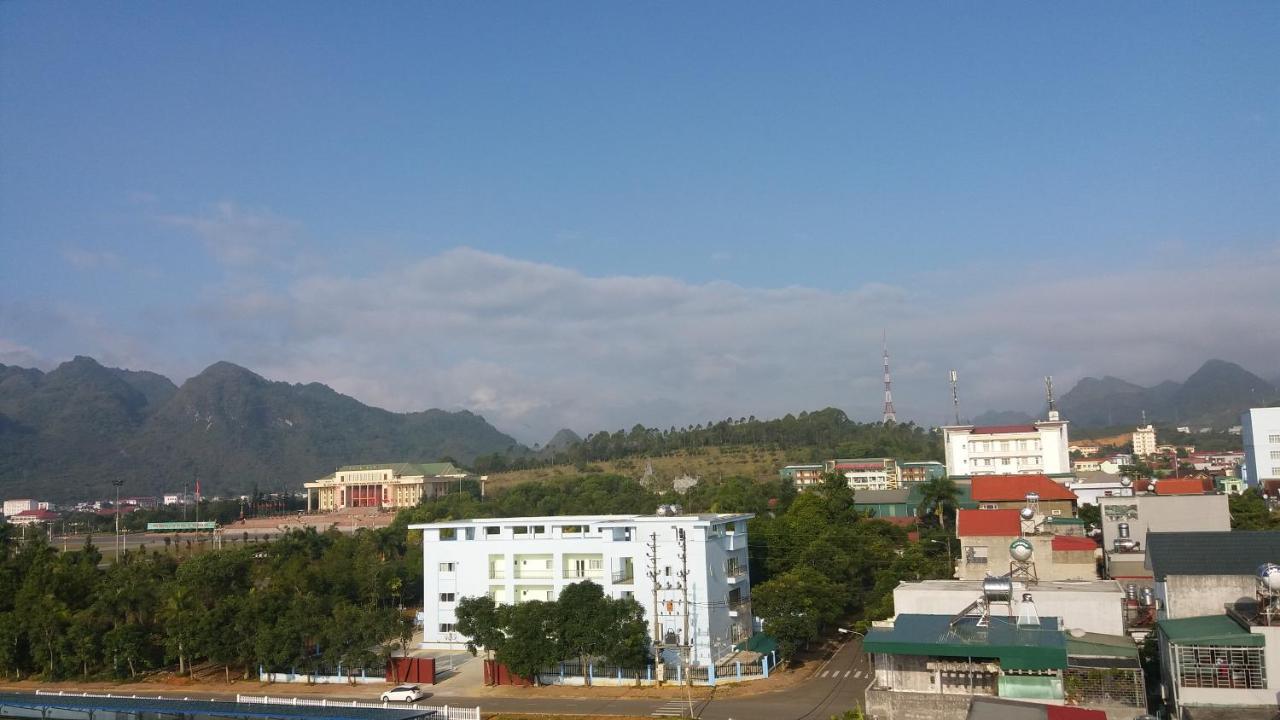 Minh Son Hotel Ta Lan Than Luaran gambar