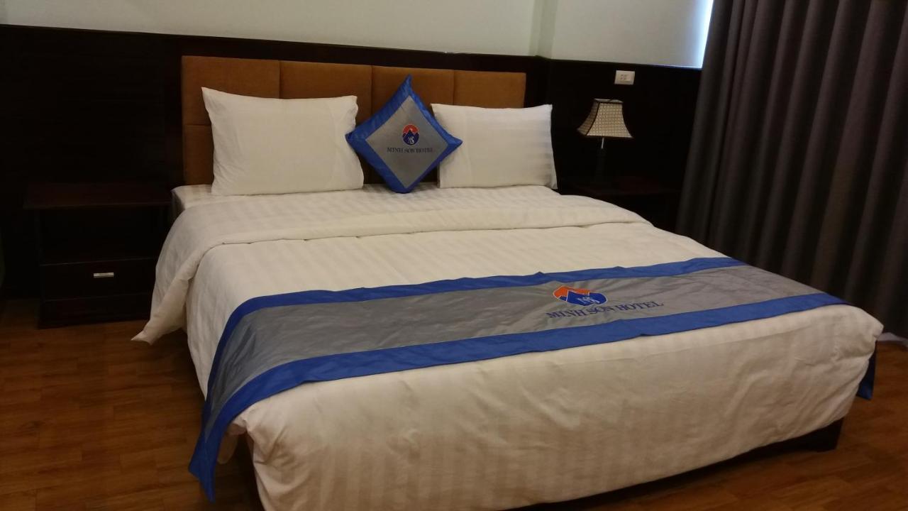 Minh Son Hotel Ta Lan Than Luaran gambar