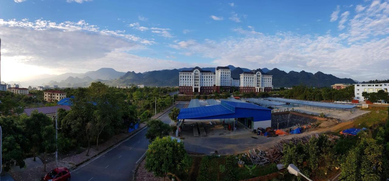 Minh Son Hotel Ta Lan Than Luaran gambar