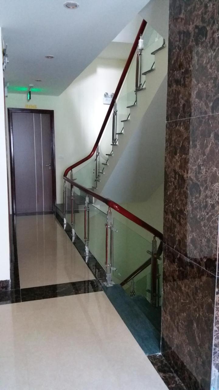 Minh Son Hotel Ta Lan Than Luaran gambar
