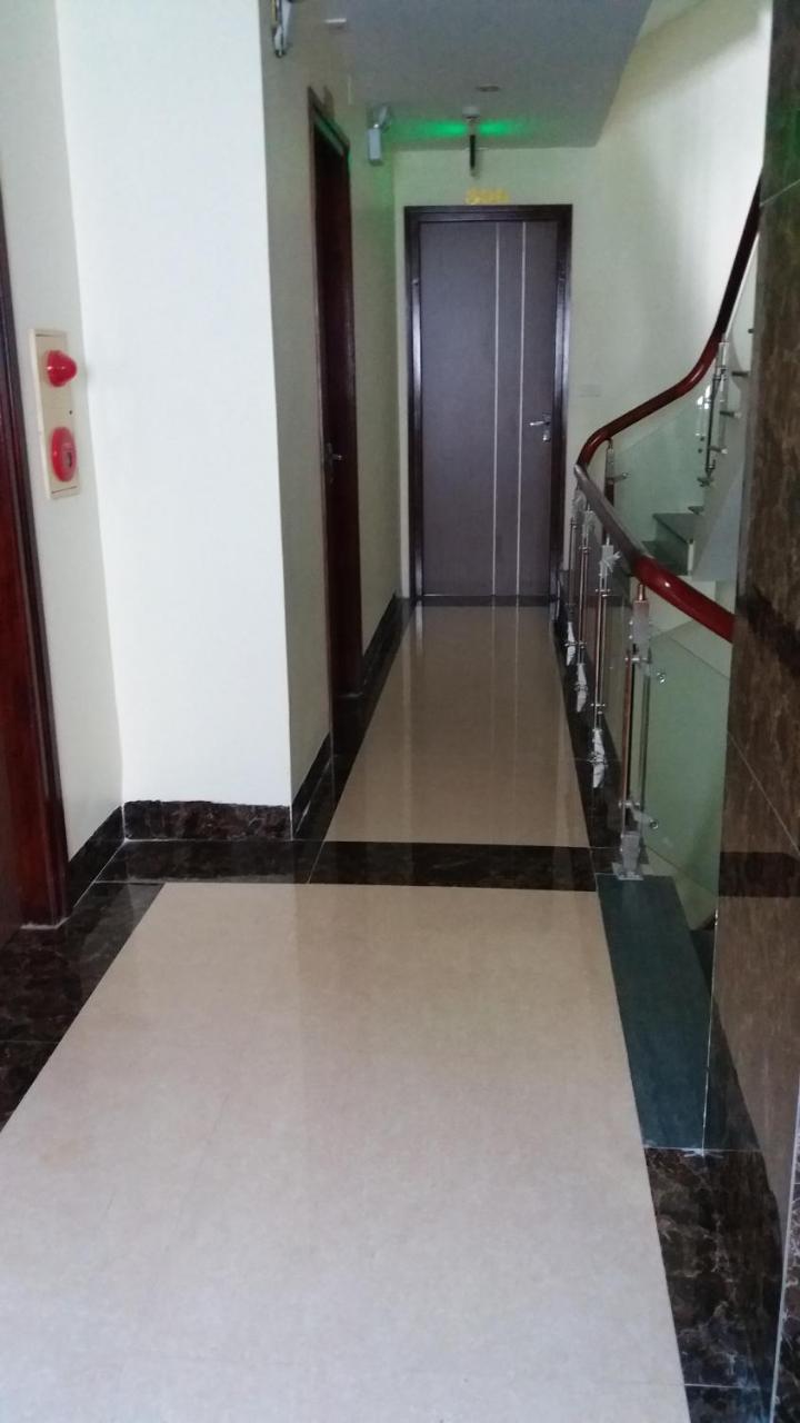 Minh Son Hotel Ta Lan Than Luaran gambar