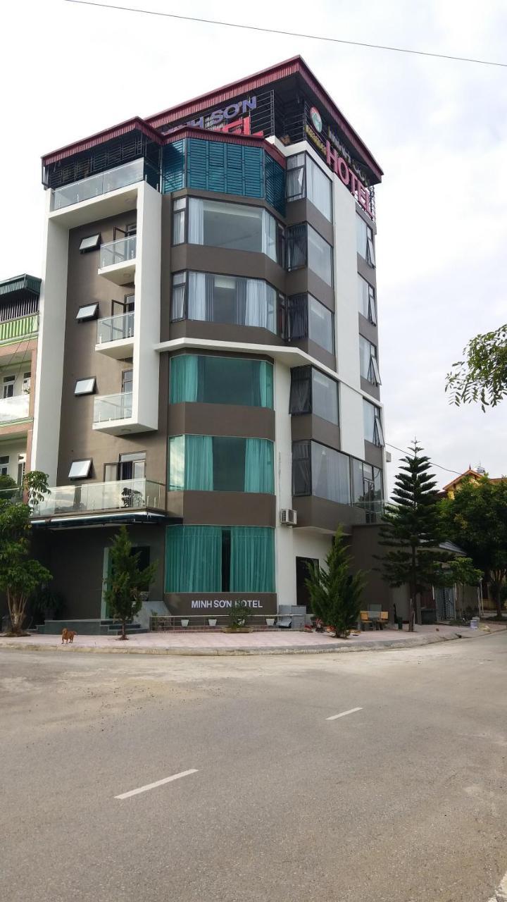 Minh Son Hotel Ta Lan Than Luaran gambar